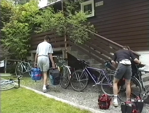 29 Jul 1995 · Norway: Day 4 Flåm to Sogndal